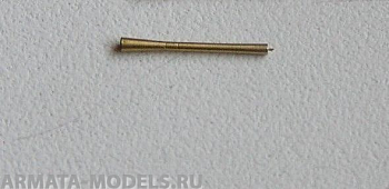 AM72268 Пулемет ПКТ металлический