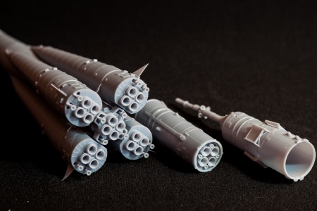 AM145004 Ракета «Союз» Arma Models