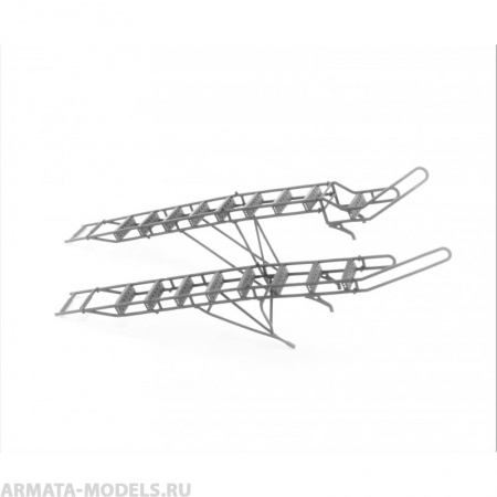 LP72035 Стремянка  для самолёта Су-27УБ ( ранний)