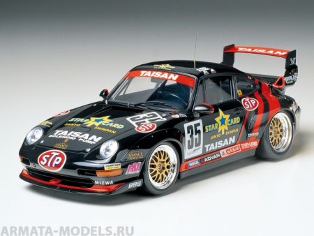 24175 Taisan Porsche 911 GT2 Tamiya