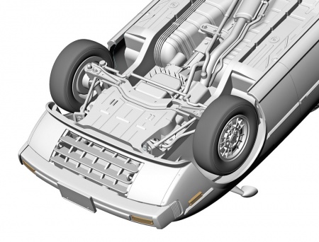 21143-Автомобиль MAZDA SAVANNA RX-7(SA22C) Hasegawa