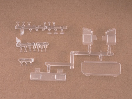 1304AVD Сборная модель КАМАЗ-4350 4x4 Мустанг AVD Models