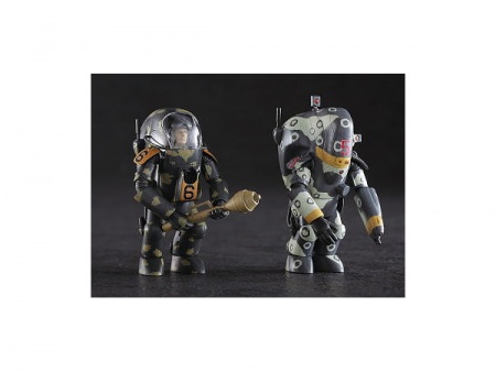 64004 Боевые роботы P.K.H. 103 NUTCRACKER Hasegawa