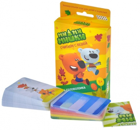 915632HW Ми-ми-мишки Считаем с Кешей 915632HW Ми-ми-мишки Считаем с Кешей