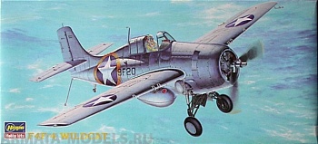 51324 Самолет F4F-4 Wildcat