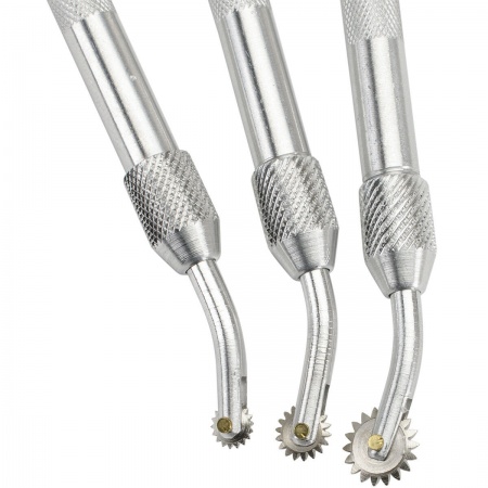 EX30612 Набор из трех колесиков для тиснения