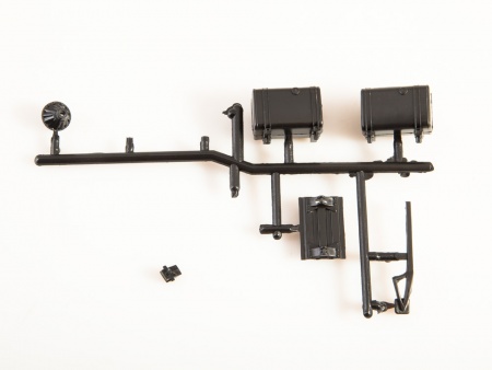 1438AVD Сборная модель КАМАЗ-5490 AVD Models