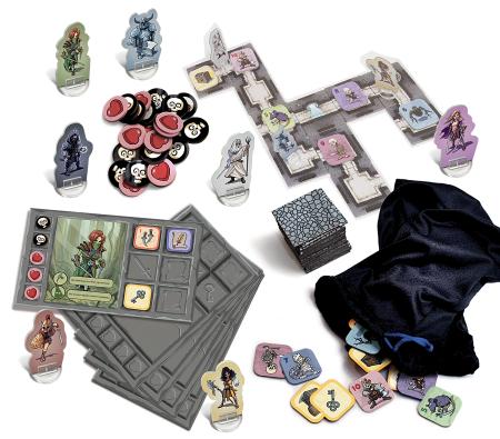 8873 Приключения в замке Карак