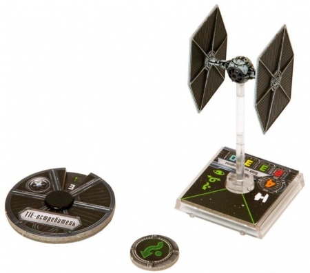 1203HW Star Wars X-Wing: TIE-Истребитель
