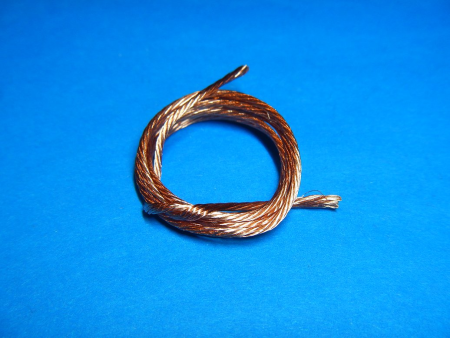 AM36012 Трос металл 20 см (Не для свободной продажи)