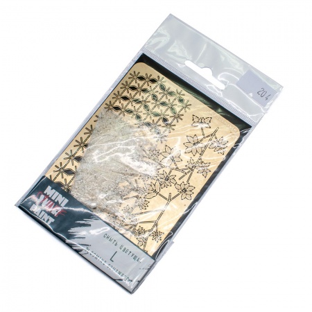 S204MWP Сныть цветущая, размер L