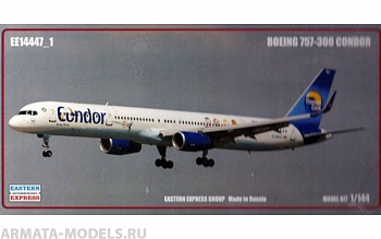 ЕЕ14447_1 Авиалайнер В-753 Thomas Cook/Condor (Limited Edition)