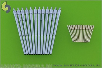 SM-350-071 Вооружение линкора Севастополь - 305мм (12шт), 120мм (16шт)