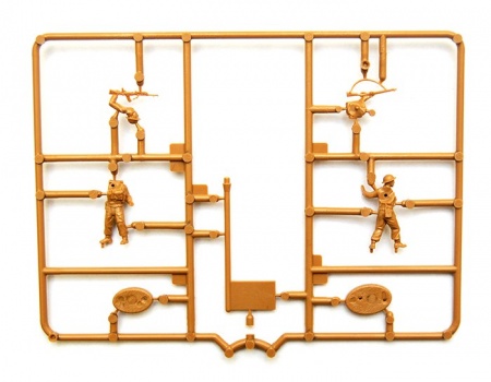 Набор фигурок 6226 Британские разведчики Звезда