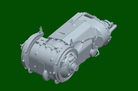 00934P German Sd.Kfz 173 Jagdpanther Early Version Trumpeter