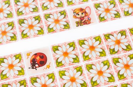 BG11025EUR Игра настольная Ромашки