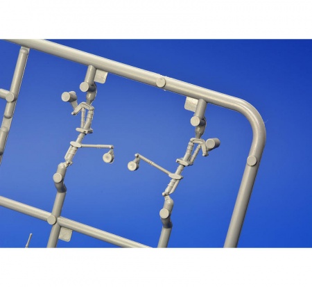 SH72386 Mirage F.1 EQ/E Special Hobby