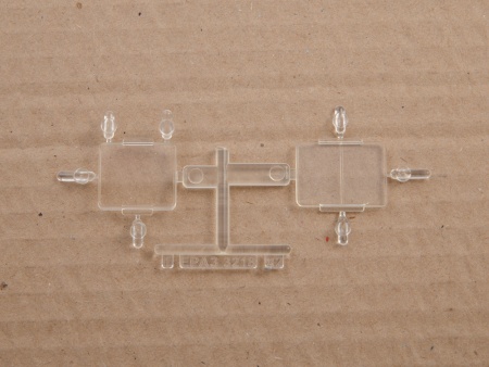 1516AVD Сборная модель Фургон ЕРАЗ-3218 AVD Models