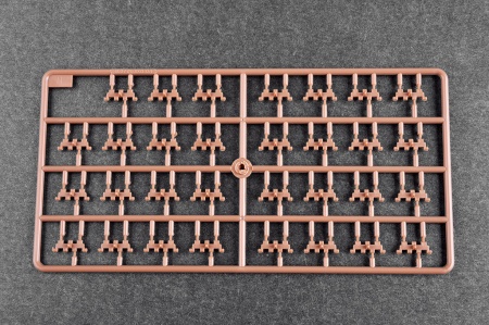 09609P Российский танк Т-72Б1 с КМТ-6 Trumpeter