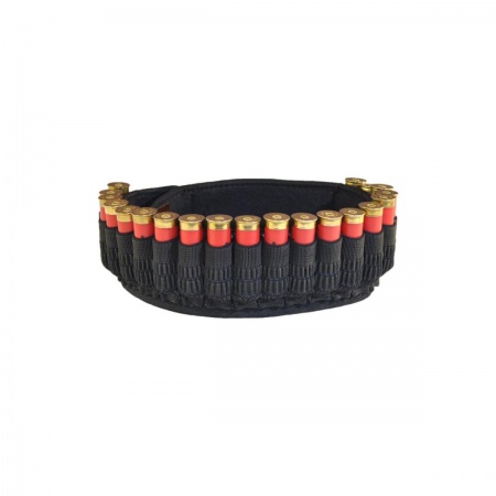 Патронташ открытый текстильный на 20 патронов К-12,20,32 (HS-ПО-13) Helios