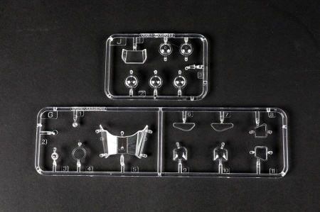 05817P Вертолет Mi-4A Hound Trumpeter