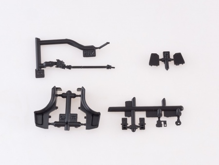 1304AVD Сборная модель КАМАЗ-4350 4x4 Мустанг AVD Models