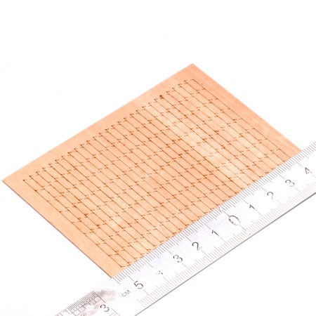 S-134 Паркет наборный ромб, размер L