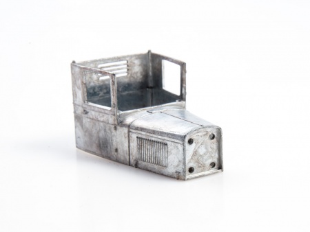 1571AVD Сборная модель ЗИС-6 бортовой AVD Models