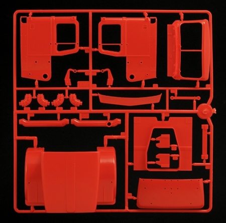 0719ИТ Автомобиль Australian Truck Italeri