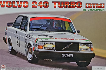 BX24027 Volvo 240 Turbo DTM '85