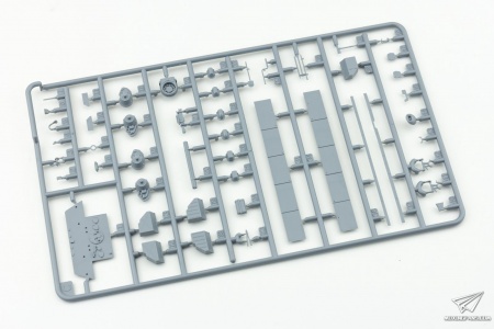 VS720010 SdKfz.173 G1 Jagdpanther Late Production Vespid Models