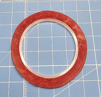 63202J Маскировочная лента, ПЭТ 2 мм х 18 м