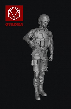 AM35899 Фигура солдат ВС 2