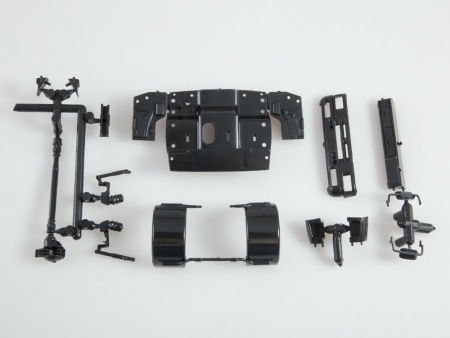 1444AVD Сборная модель КАМАЗ-5460 седельный тягач AVD Models