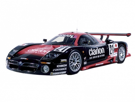 24192 Nissan R390 GT1 Tamiya