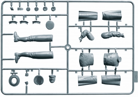 16006 Фигура, Страж Тауэра (Бифитер) ICM