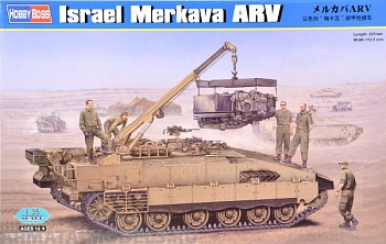 82457 Танк Israel Merkava ARV 82457 Танк Israel Merkava ARV