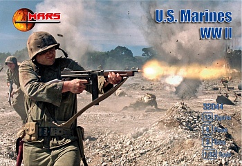 32044MR Набор фигур US Marines