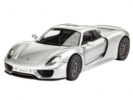 07026 Автомобиль Porsche 918 Spyder Revell