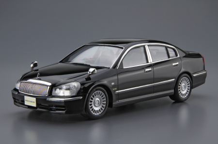 06142 Nissan Cima/President '03 Aoshima 06142 Nissan Cima/President '03 Aoshima