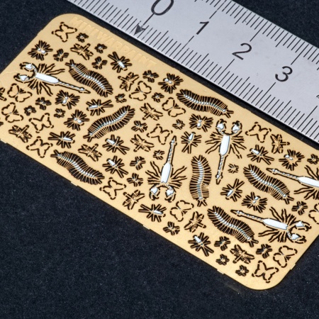 S-242 Насекомые, размер M