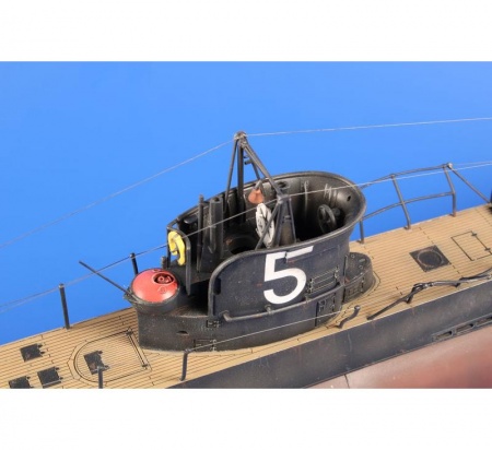 SN72004 CV 707 Vesikko ‘WWII Finnish U-Boat’ Special Hobby