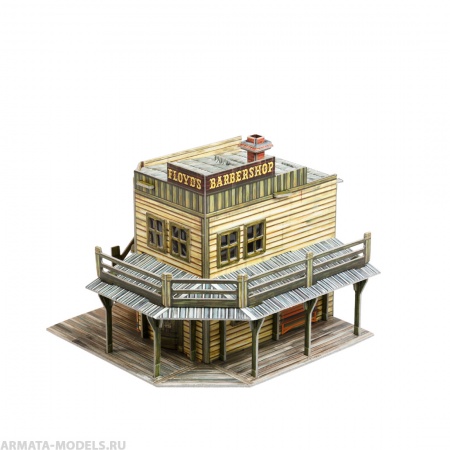 УМ.БУМ. 447 Барбершоп УмБум