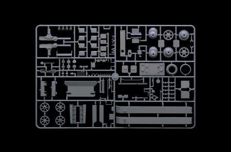 6491ИТ Самоходка SD.KFZ.167 STURMGESCHUTZ Italeri