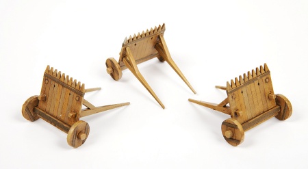 8014 Метательные машины Звезда