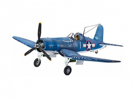 04781 Истребитель-бомбардировщик Vought F4U-1D Corsair Revell