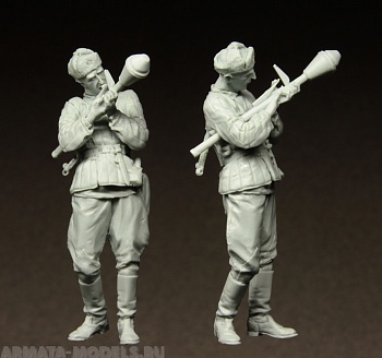 3043STAL Советский пехотинец