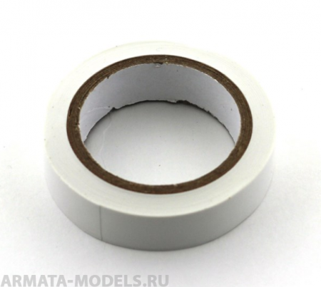 63263J Маскировочная лента гибкая, ПВХ 15 мм х 10 м