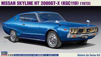 21155-Автомобиль NISSAN SKYLINE HT 2000GT-X (KGC110) 21155-Автомобиль NISSAN SKYLINE HT 2000GT-X (KGC110)