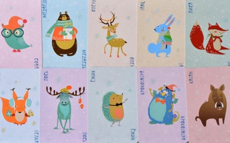 SM40316 Верю не Верю: Зима